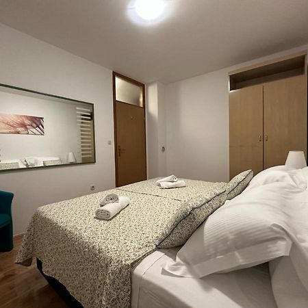 Family Apartment 马卡尔斯卡 外观 照片