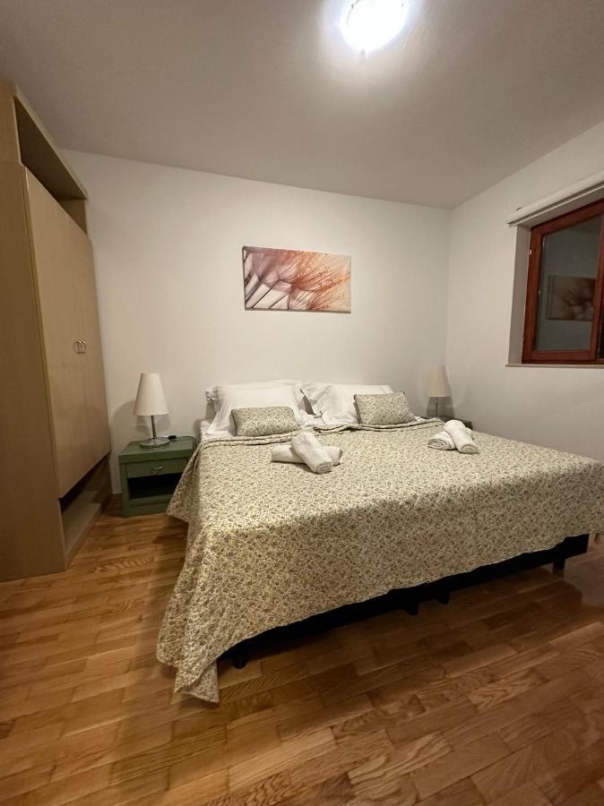 Family Apartment 马卡尔斯卡 外观 照片