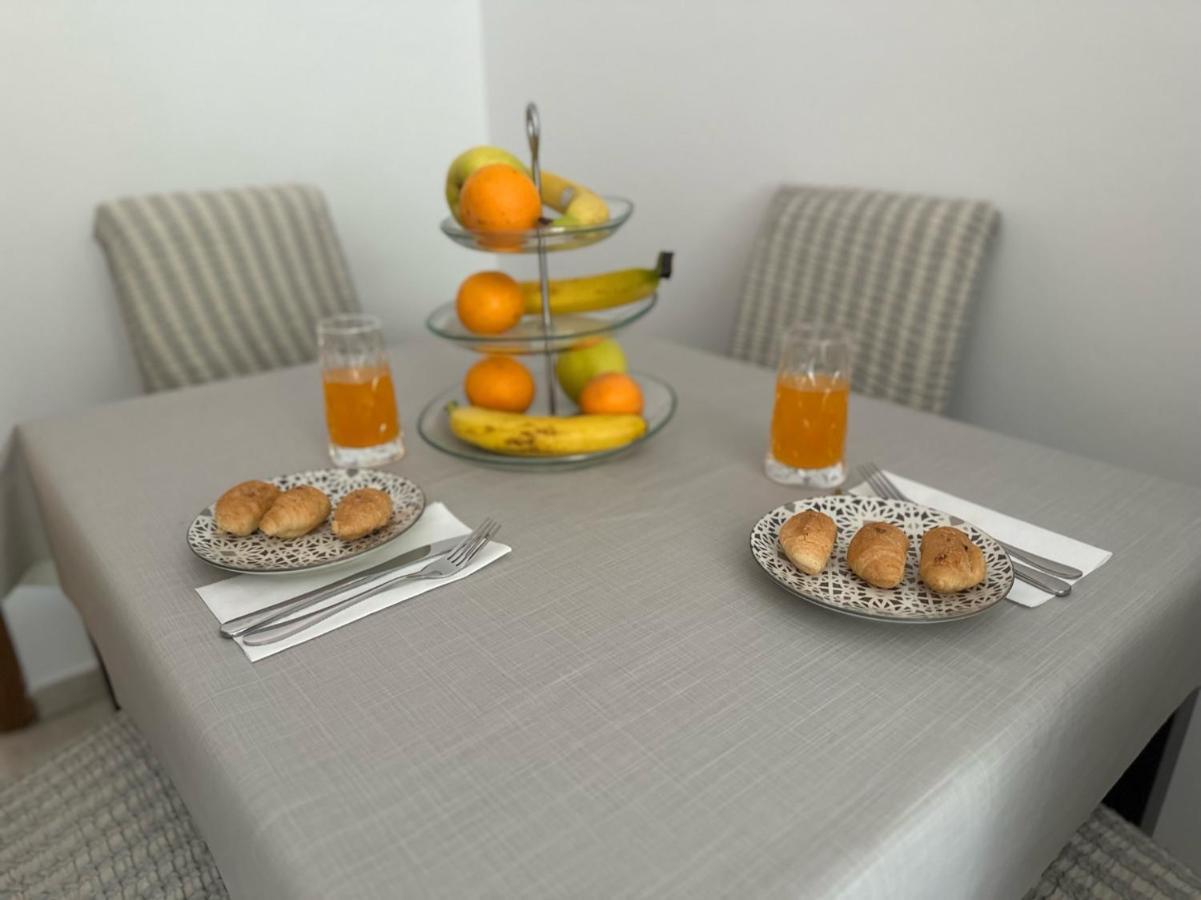 Family Apartment 马卡尔斯卡 外观 照片